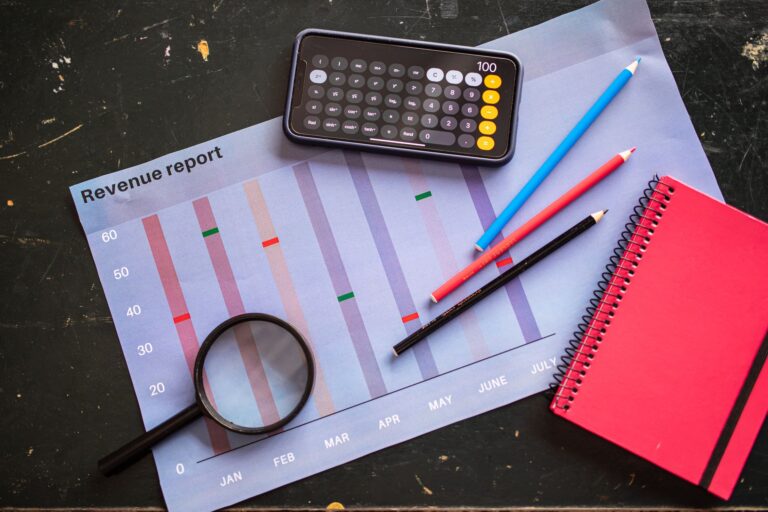 Daily Prompt Pack: Revenue Forecasting - Build a simple 12-month forecast model before you raise